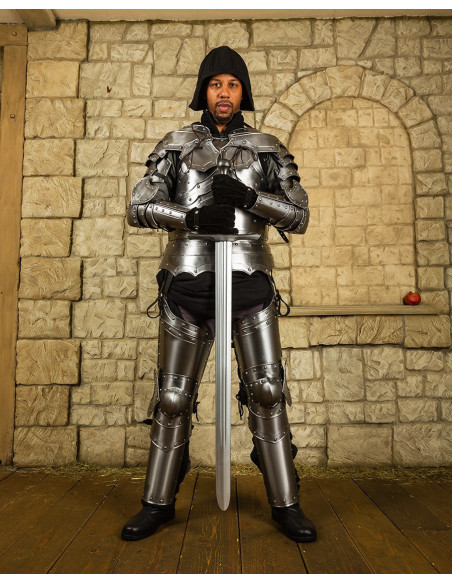 Complete Baltasar medieval legguards Complete Baltasar medieval legguards
