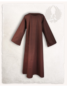 Arndt medieval tunic in brown