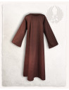 Arndt medieval tunic in brown