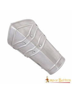 LARP Fantasy Medieval Steel Bracelets 2