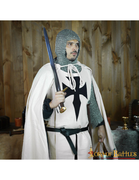 Medieval Teutonic Knight cotton tabard