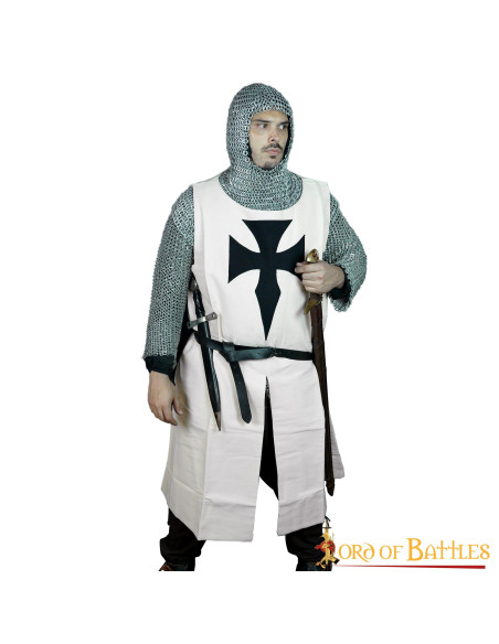 Medieval Teutonic Knight cotton tabard