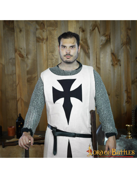 Medieval Teutonic Knight cotton tabard