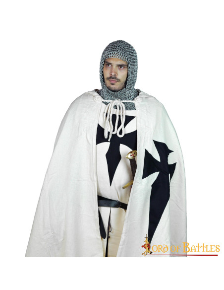 Medieval Teutonic Knight cotton tabard