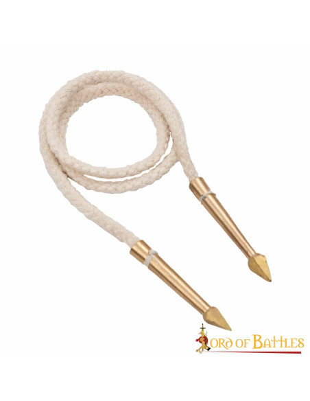 Set of 10 Solid Brass Cleats with...