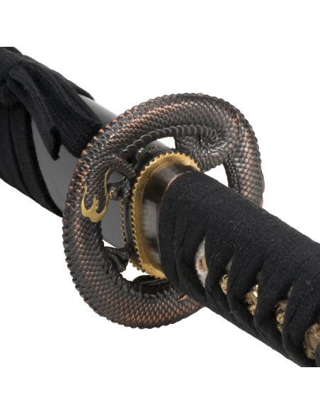 Wakizashi John Lee Dragon Tokuni