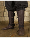 Medieval Erend Grevas in brown color