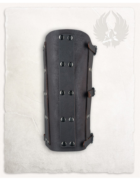 Medieval Erend Grevas in brown color