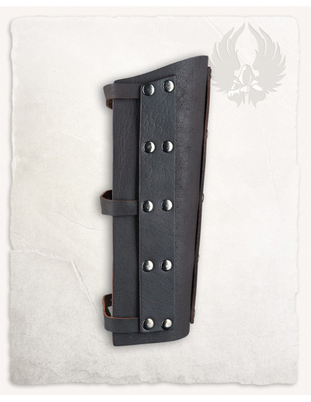 Medieval Erend Grevas in brown color