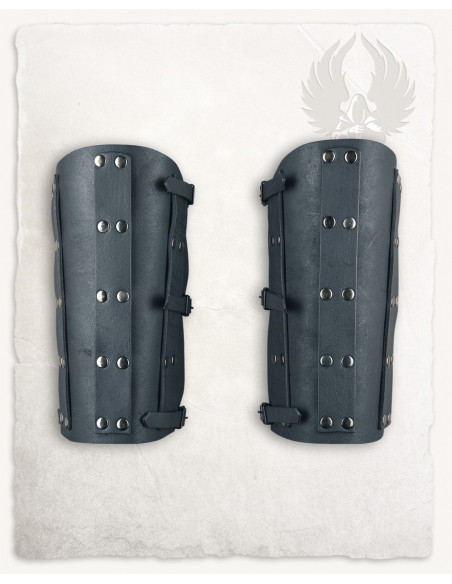 Erend medieval greeks in black