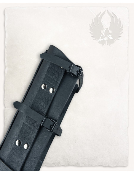 Erend medieval greeks in black