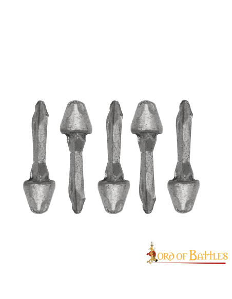 Set of 100 functional Roman nails in...