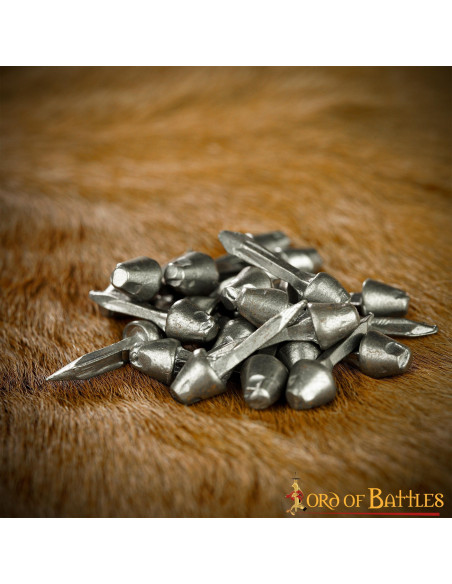 Set of 100 functional Roman nails in...