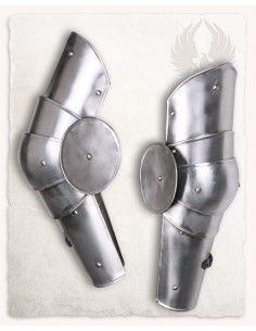 Gustav arm armor protector with plate
