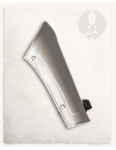 Medieval Mina bracelets in steel