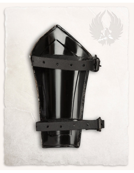 Medieval Mina bracelets in steel