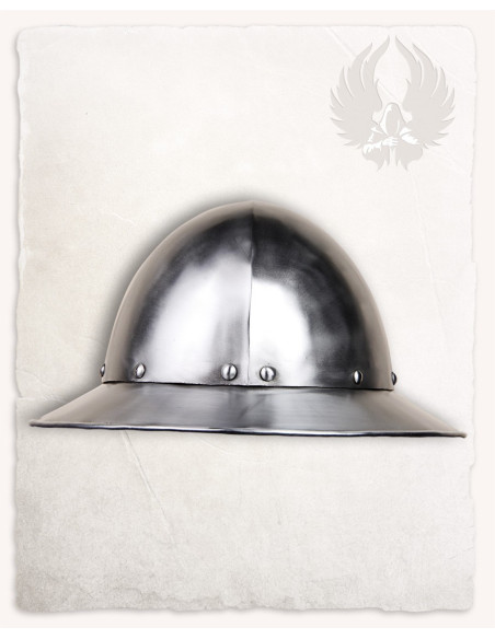 Ralf Kettle medieval helmet