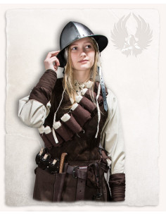 Ralf Kettle medieval helmet 2