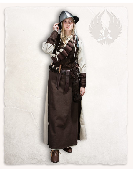 Ralf Kettle medieval helmet