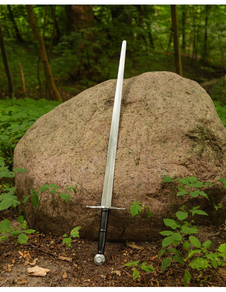 Medieval bastard Johannes sword for...