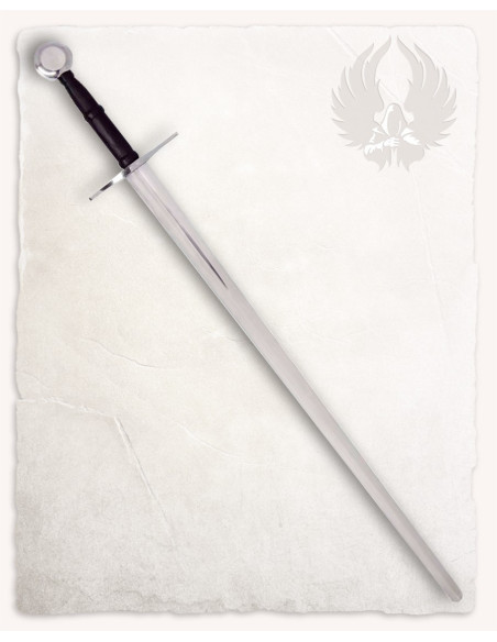 Medieval bastard Johannes sword for...