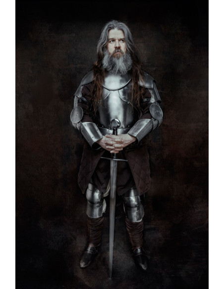 Medieval bastard Johannes sword for...