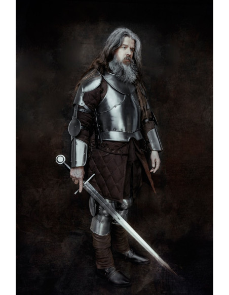 Medieval bastard Johannes sword for...