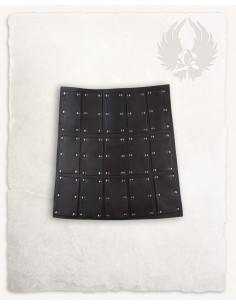 Side slingbacks in brown suede, Quintus model 2