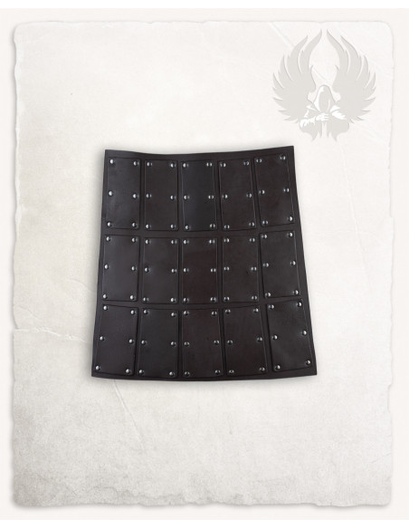 Side slingbacks in brown suede,...