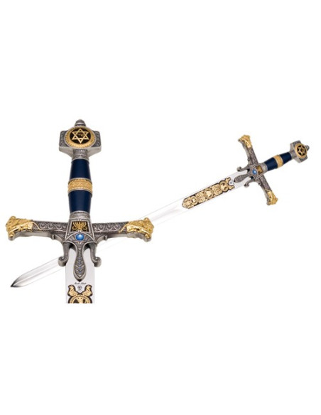 Solomon Sword (limited series)