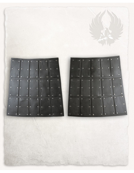 Side slingbacks in black suede,...