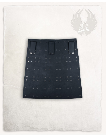 Side slingbacks in black suede,...