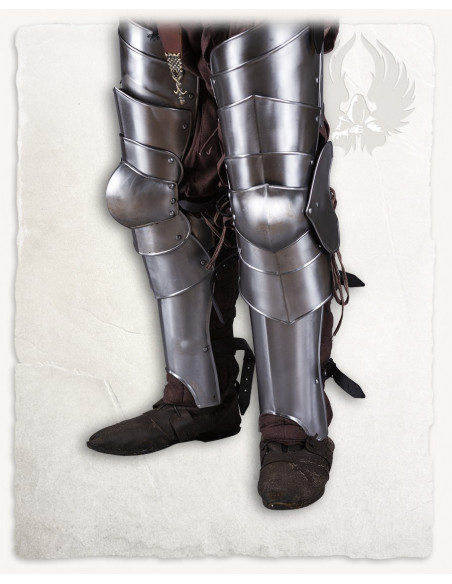 Markward model medieval thighguard... Markward model medieval thighguard...