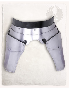 Markward model polished finish escarcelas