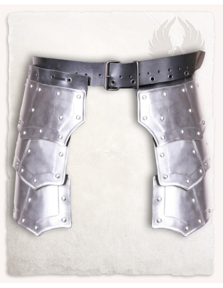 Vladimir model belt loops, polished...