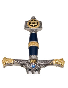 Solomon Sword (limited series) 2
