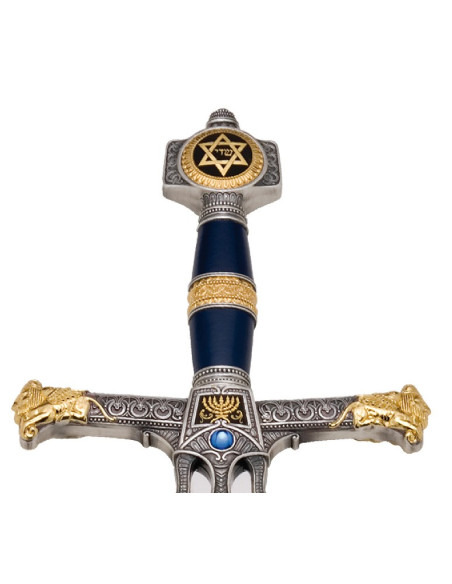 Solomon Sword (limited series)