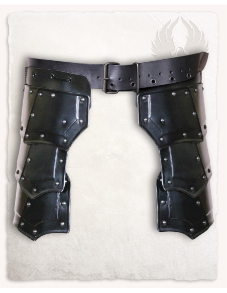Vladimir model belt loops, blackened...