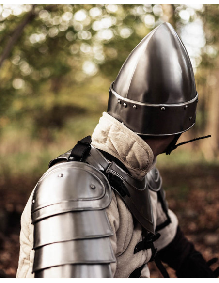 Norman helmet with nose Eindal model,...