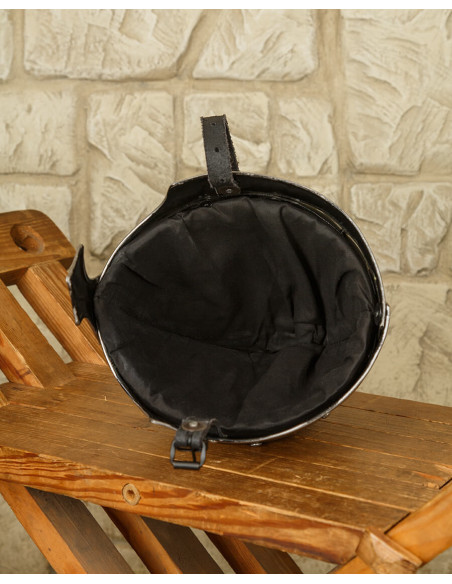 Norman helmet with nose Eindal model,...