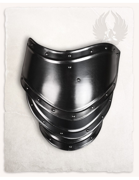 Medieval shoulder pads Georg model,...