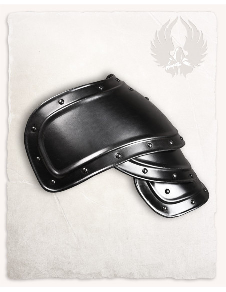 Medieval shoulder pads Georg model,...