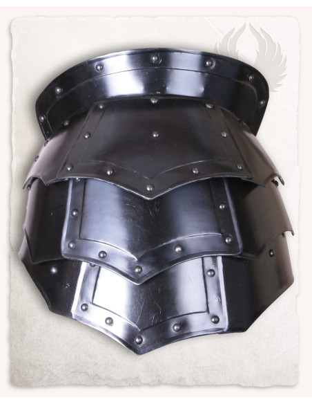 Medieval shoulder pads Vladimir...