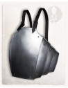Adam model medieval breastplate, polished finish