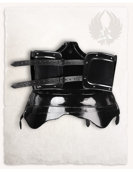 George model medieval breastplate,...