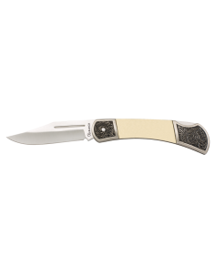 Albainox brand knife with ABS handle (18.5 cm.)
