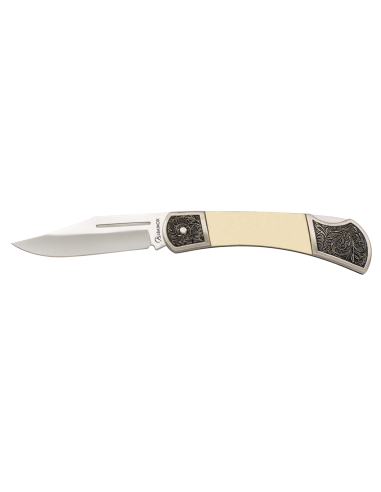Albainox brand knife with ABS handle (18.5 cm.)