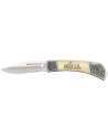 Albainox Partridge brand knife with ABS handle (18.5 cm.)