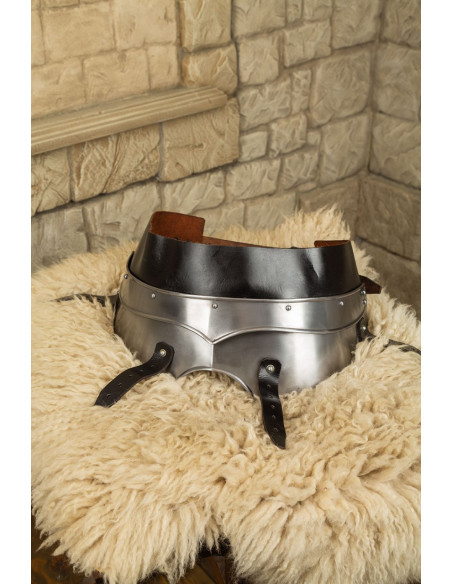 Lambert model medieval armor belt