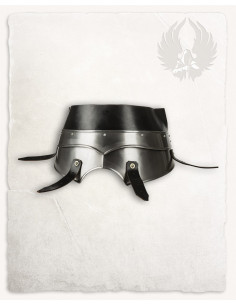 Lambert model medieval armor belt 2